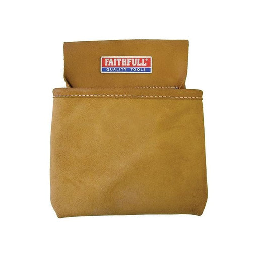 Faithfull Nail Pouch - Single Pocket Faithfull - Dynamic Drive