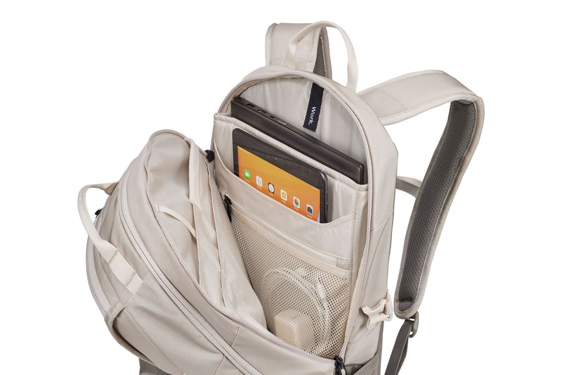 Thule EnRoute rucksack 26 L pelican grey/vetiver grey Laptop backpack Thule - Dynamic Drive