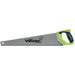 Draper Venom First Fix Double Ground Handsaw, 550mm, 7tpi/8ppi Draper - Dynamic Drive