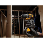 Dewalt Power Tools DCD701D2 XR Brushless Sub-Compact Drill Driver 12V 2 x 2.0Ah Li-ion DeWALT Power Tools - Dynamic Drive