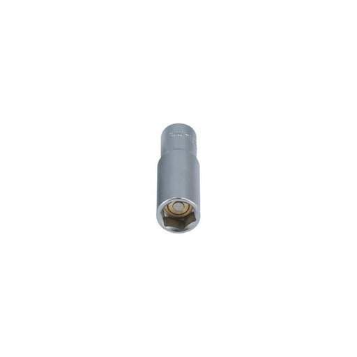 Laser Magnetic Deep Socket 3/8"D 14mm 7790 Laser - Dynamic Drive