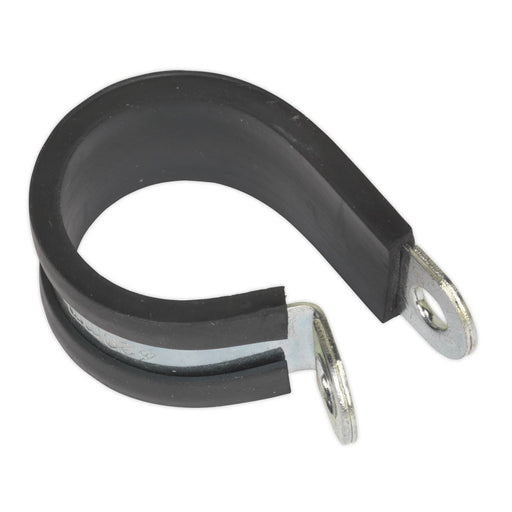 Sealey P-Clip Rubber Lined29mm Pack of 25 PCJ29 Sealey - Dynamic Drive
