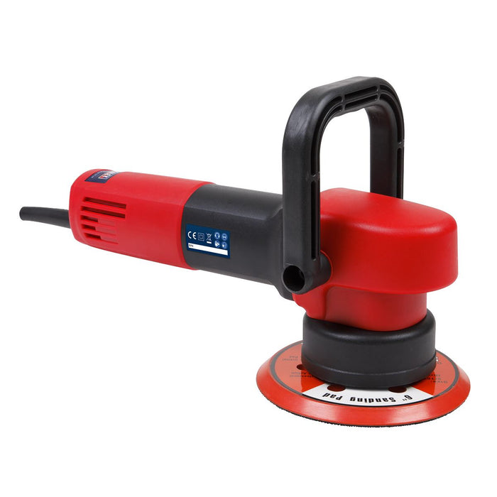 Sealey Random Orbital Dual Action Sander 150mm 230V DAS150T Sealey  - Dynamic Drive