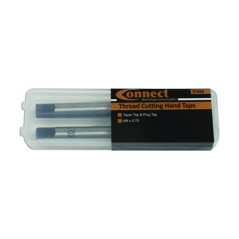 Connect Taper & Plug Taps M8 x 0.75, 2pc 37068 Tool Connection - Dynamic Drive