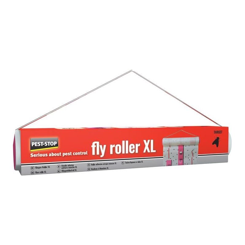 Pest-Stop (Pelsis Group) Fly Roller XL 0.3 x 9m Pest-Stop (Pelsis Group) - Dynamic Drive