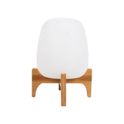 Bo-Camp Urban Collection Table Lamp Barnes Rechargeable Bo-Camp - Dynamic Drive