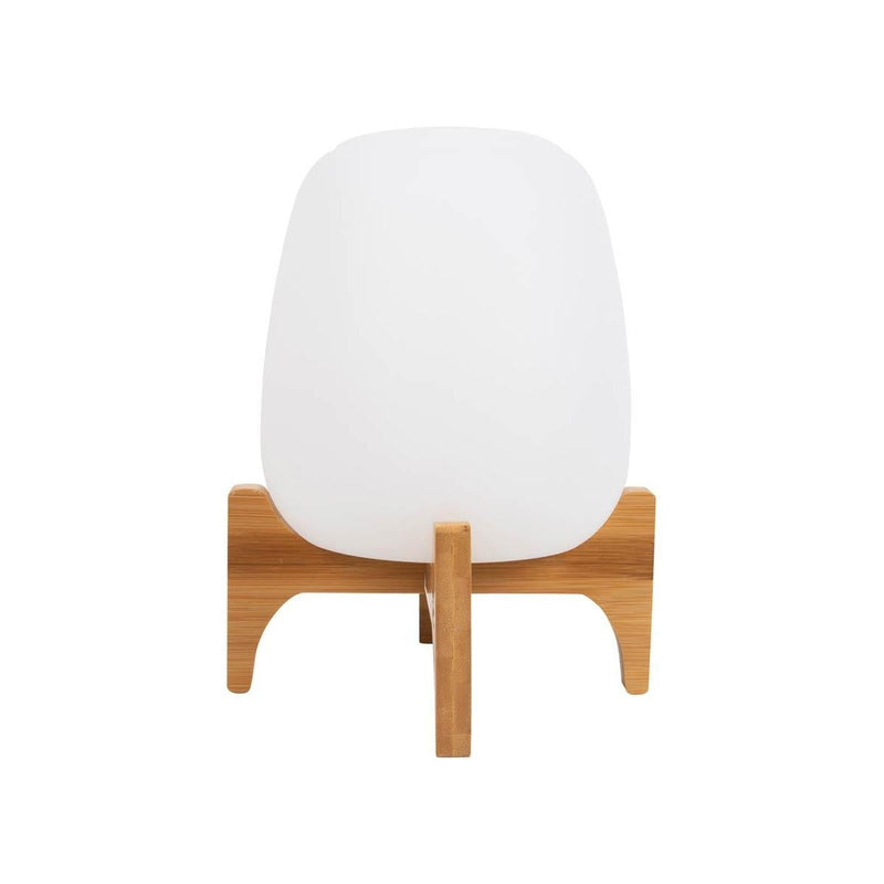 Bo-Camp Urban Collection Table Lamp Barnes Rechargeable Bo-Camp - Dynamic Drive