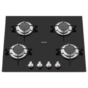 Topline 9 Series 4 Burner Hob 230V Ign Black Glass SHB94999-SP Topline - Dynamic Drive
