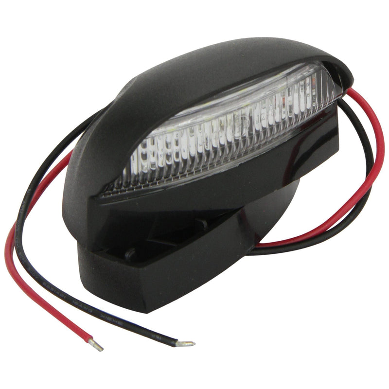 Ring Automotive RCT786 10-30V Led Number Plate Lamp Ring Automotive - Dynamic Drive