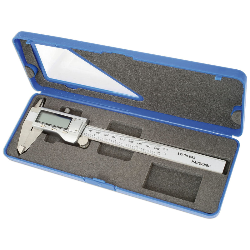 Laser Digital Vernier Caliper 150mm 4263 Laser - Dynamic Drive