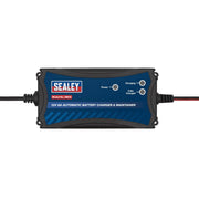 Sealey Battery Maintainer Charger 12V 6A Fully Automatic SBC6 Sealey - Dynamic Drive