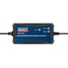 Sealey SBC6 3-Stage 12V 6A Fully Automatic Battery Charger NEW Sealey  - Dynamic Drive