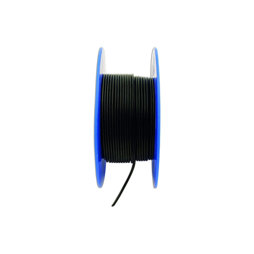 Connect Black Thin Wall Single Core Cable 28/0.30 50m 30030 Connect - Dynamic Drive