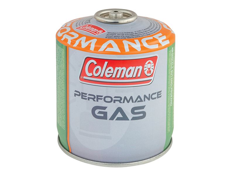 Coleman C300 Performance Butane/Propane Gas Cartridge 240g Coleman - Dynamic Drive
