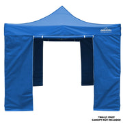 Dellonda Premium Fabric Side Panels - Blue Dellonda  - Dynamic Drive