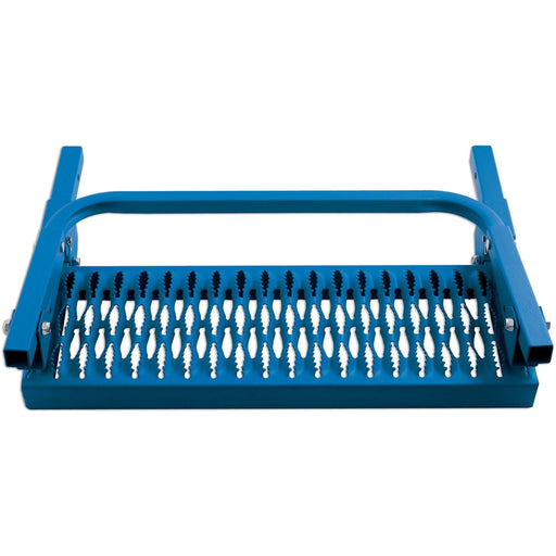 Laser Tyre Step - for 4x4 Light Vans 5221 Laser - Dynamic Drive