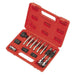 Sealey Alternator Freewheel Removal Set 13pc SX401 Sealey - Dynamic Drive
