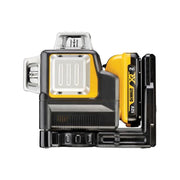Dewalt Power Tools DCE089 D1G Self-Levelling Green Multi Line Laser 12V 1 x 2.0Ah Li-ion DeWALT Power Tools - Dynamic Drive