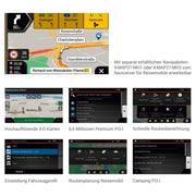 Xzent X-F285 Ford Transit Plus Apple Carplay X-F285 Xzent - Dynamic Drive