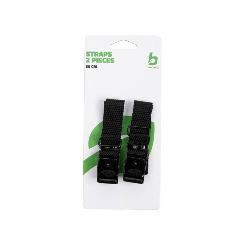 Bo-Camp Straps 2 Pieces 1.8 x 30cm Bo-Camp - Dynamic Drive