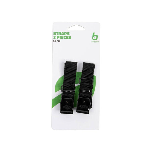 Bo-Camp Straps 2 Pieces 1.8 x 30cm Bo-Camp - Dynamic Drive