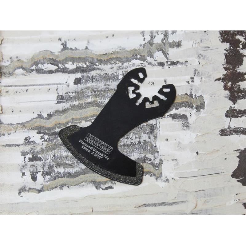 Faithfull Multi-Functional Tool Diamond Boot Ultra Thin Saw Blade 65mm Faithfull - Dynamic Drive