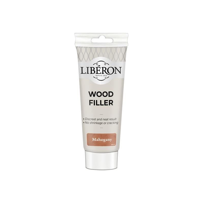 Liberon Wood Filler Mahogany 150ml Liberon - Dynamic Drive