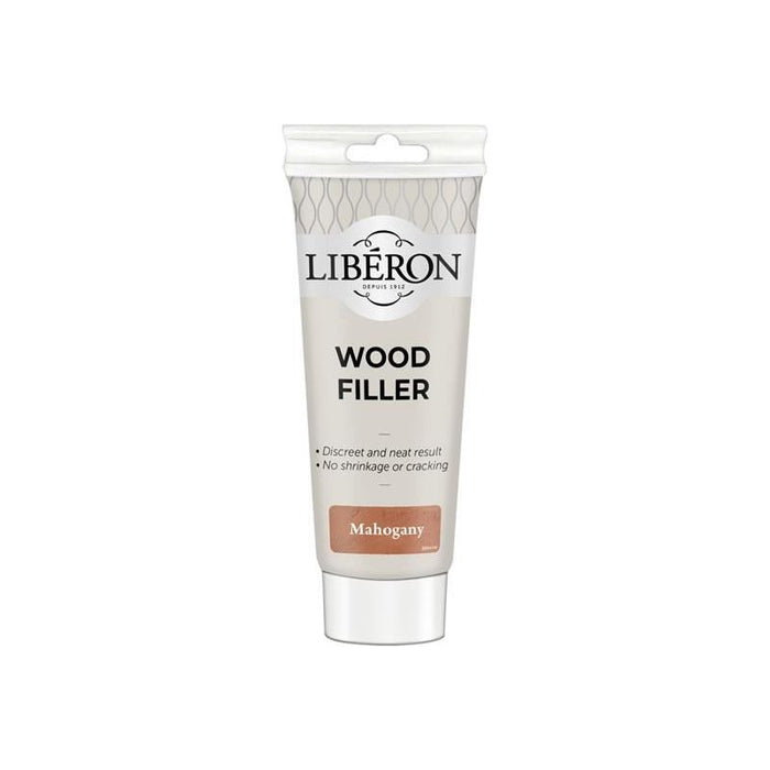 Liberon Wood Filler Mahogany 150ml Liberon - Dynamic Drive