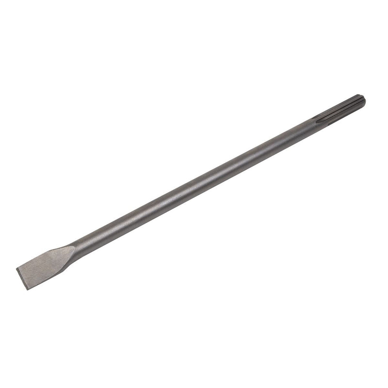 Sealey Chisel 25 x 450mm SDS MAX X3CH Sealey - Dynamic Drive
