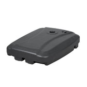 Dellonda Fillable Parasol Base with Wheels, Water/Sand Fill 60L DG266 Dellonda - Dynamic Drive