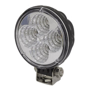 Sealey Round Worklight with Mounting Bracket 12W SMD LED Mini LED1R Sealey - Dynamic Drive