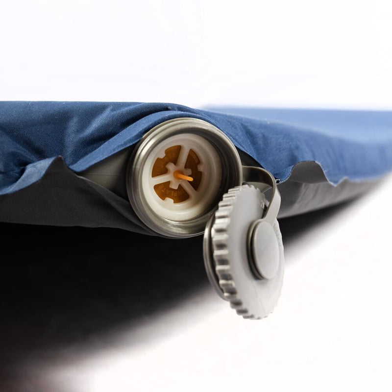 Vango Comfort 5 Single Self inflating Sleep Mat Single Neptune Vango - Dynamic Drive