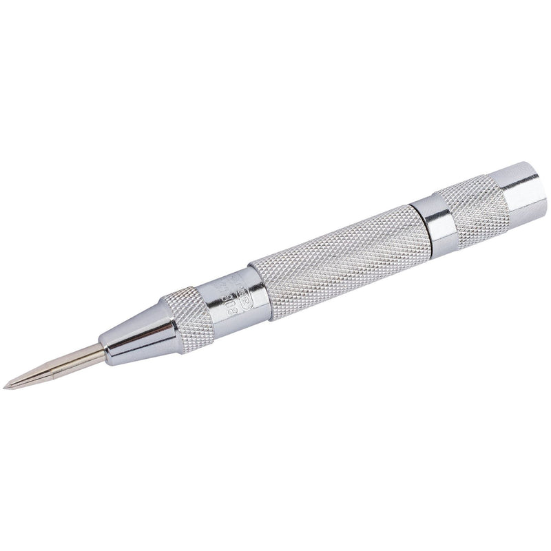 Draper Automatic Centre Punch, 125mm 14158 Draper - Dynamic Drive