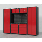 Sealey American Pro 2.6m Storage System APMS80COMBO2 Sealey - Dynamic Drive