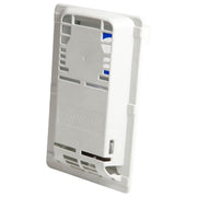Whale Flue Cover White For 8/13 Ltr Gas & Electric Water Heater in Caravans/Moto Whale - Dynamic Drive
