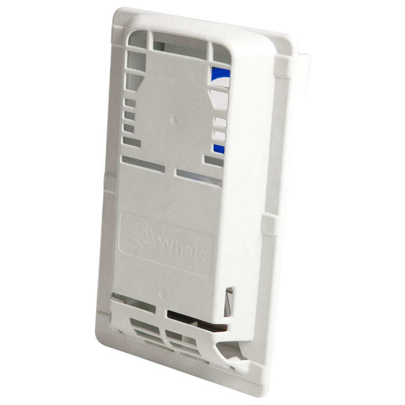 Whale Flue Cover White For 8/13 Ltr Gas & Electric Water Heater in Caravans/Moto Whale - Dynamic Drive