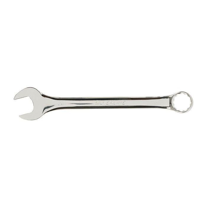 Silverline Combination Spanner 28mm Silverline - Dynamic Drive