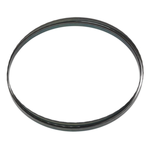 Sealey Bandsaw Blade 2400 x 12 x 0.6mm 24tpi SM1306B24 Sealey - Dynamic Drive