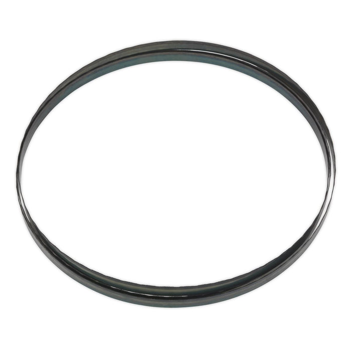 Sealey Bandsaw Blade 2400 x 12 x 0.6mm 24tpi SM1306B24 Sealey - Dynamic Drive