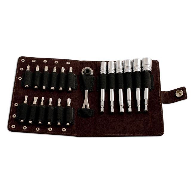 Laser Motorcycle Tool Kit 19pc 5068 Laser - Dynamic Drive