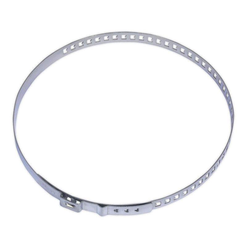 Sealey CVJ Boot Ear Clamp50-110mm Pack of 25 CVC02 Sealey - Dynamic Drive