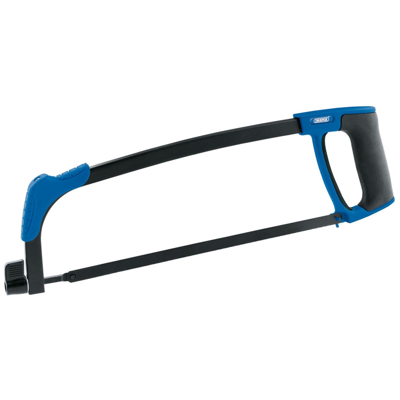 Draper Soft Grip Hacksaw, 300mm, 24tpi 39601 Draper - Dynamic Drive