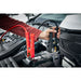 Ring Automotive RBC250 Insulated and Heavy Duty Clamps Plastic Box, 350 A, 25 mm Ring Automotive - Dynamic Drive