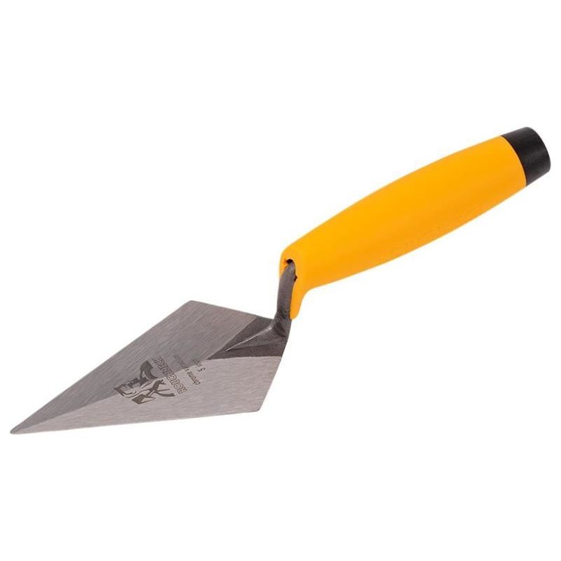 Roughneck Philadelphia Pointing Trowel 127mm (5in) Roughneck - Dynamic Drive
