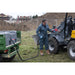 Sealey Portable Diesel Tank 200L 12V D200T Sealey - Dynamic Drive