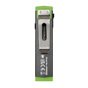 Sealey Mini Hand Torch Aluminium 3W COB LED LED500SB Sealey - Dynamic Drive