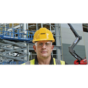 Draper Clear Anti-Mist Glasses 02931 Draper - Dynamic Drive