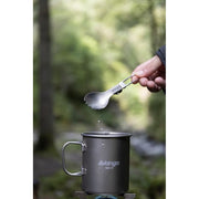 Vango Titanium Folding Spork Titanium Vango - Dynamic Drive