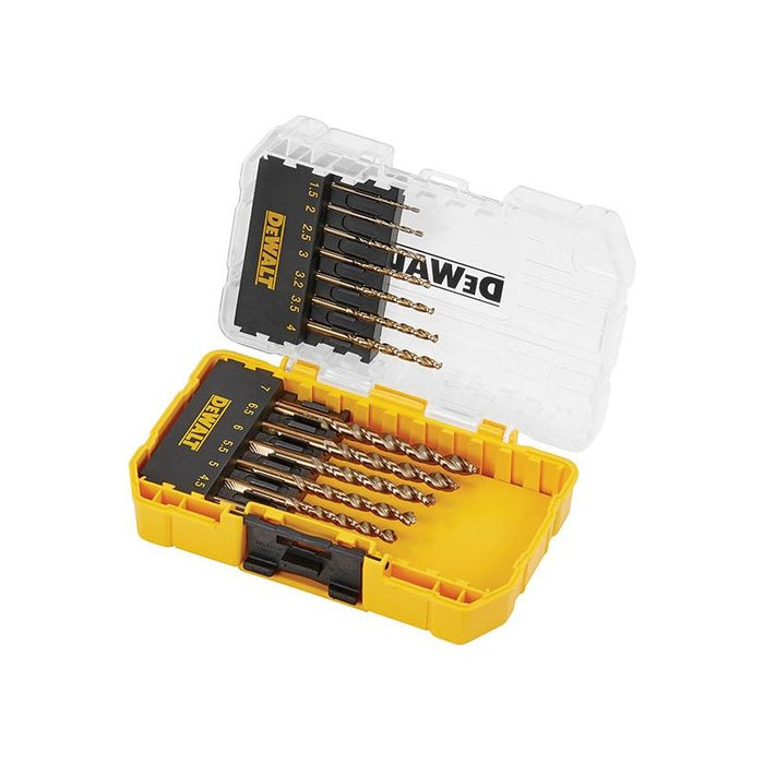 Dewalt Power Tools DT70710 Extreme 2 Metal Drilling Set, 13 Piece DeWALT Power Tools - Dynamic Drive