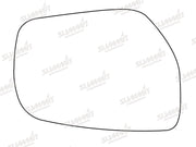 Summit Stick-On Standard Mirror Glass fits Renault Koleos 08 on RHS Summit - Dynamic Drive